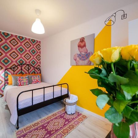 Art Apartament Устрики-Долішні Екстер'єр фото
