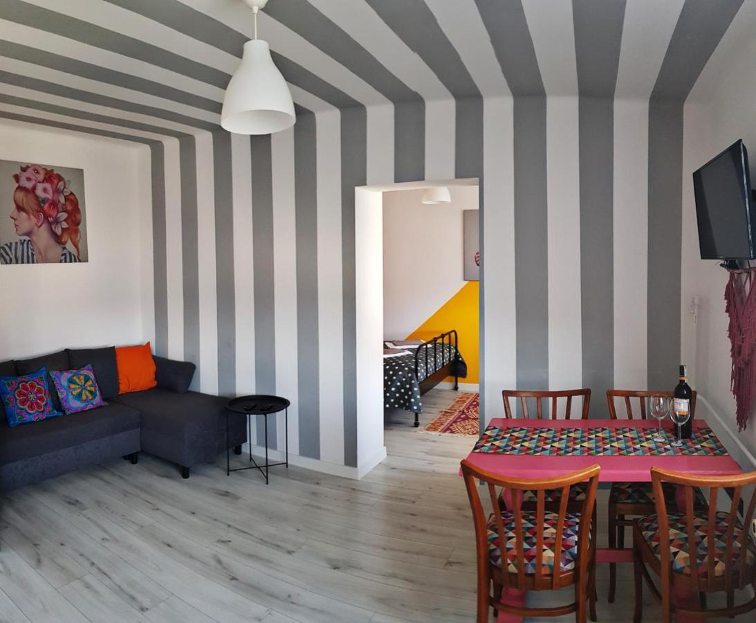 Art Apartament Устрики-Долішні Екстер'єр фото