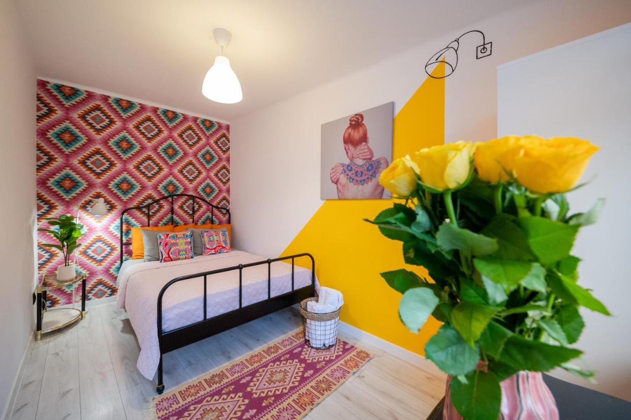 Art Apartament Устрики-Долішні Екстер'єр фото