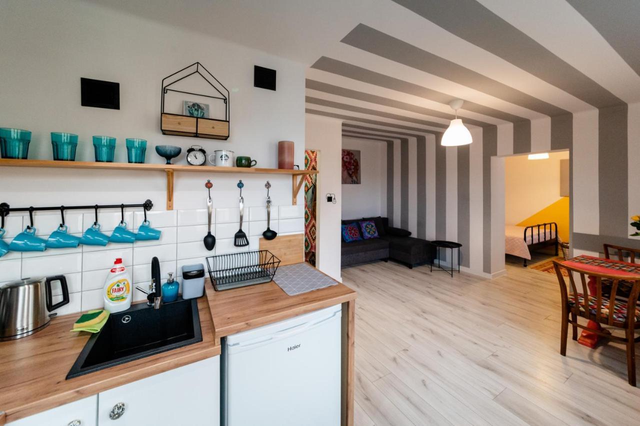 Art Apartament Устрики-Долішні Екстер'єр фото