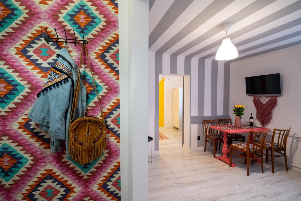 Art Apartament Устрики-Долішні Екстер'єр фото