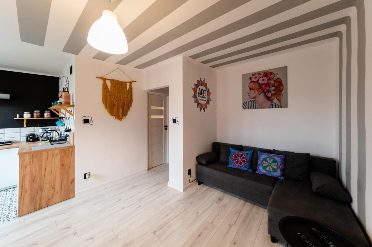 Art Apartament Устрики-Долішні Екстер'єр фото
