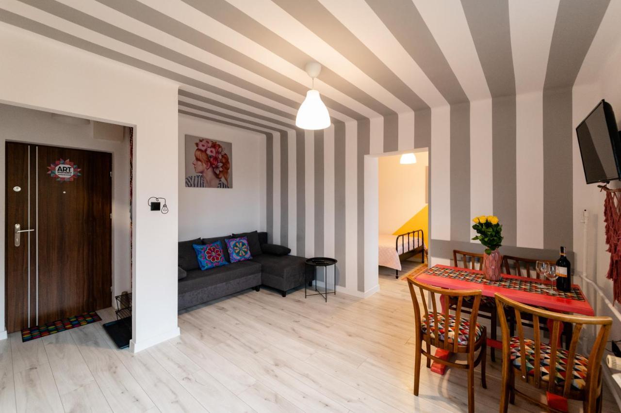 Art Apartament Устрики-Долішні Екстер'єр фото